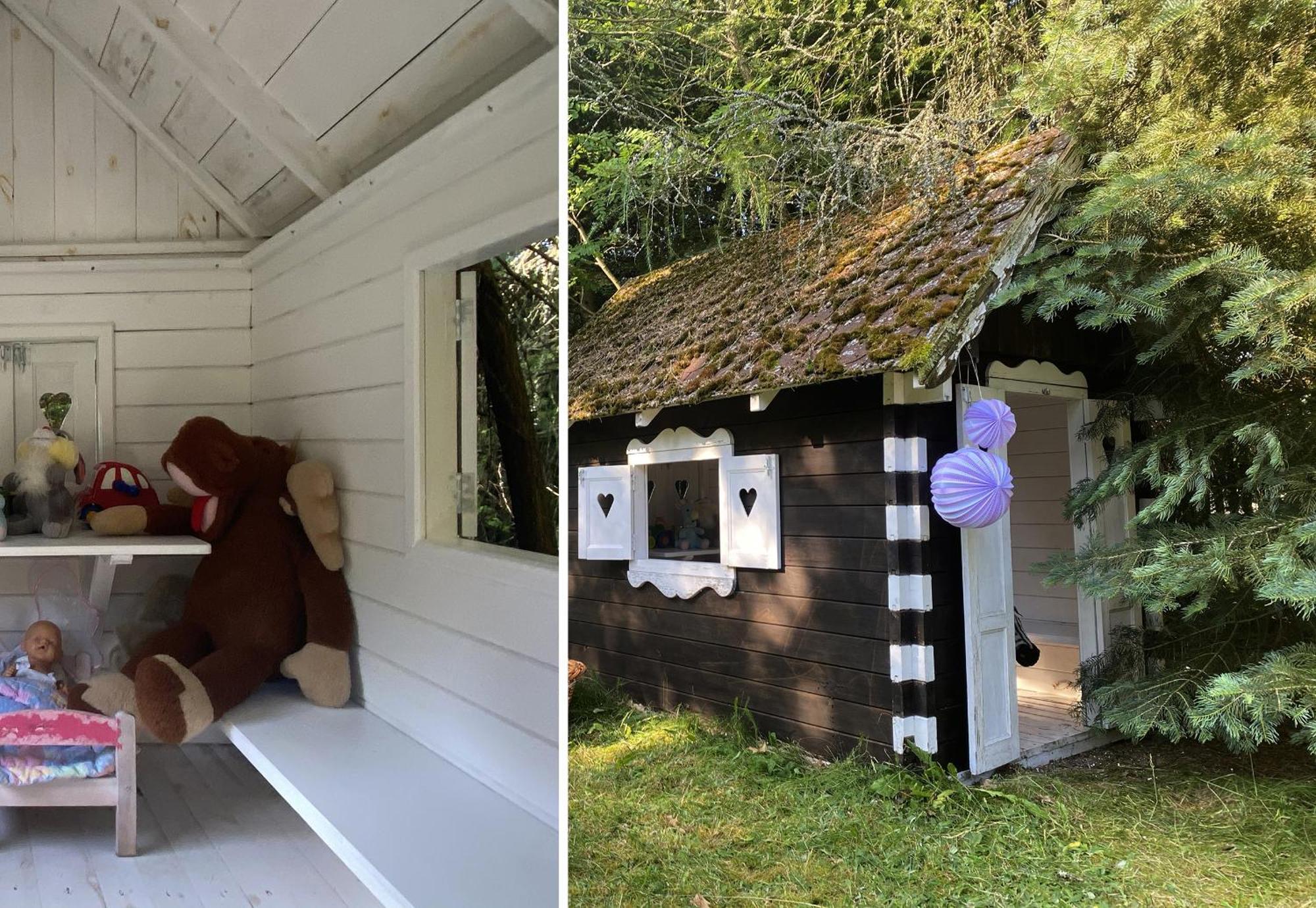 Szeroki Bor Oaza W Puszczy Z Sauna, Bania I Jacuzzi Exteriör bild