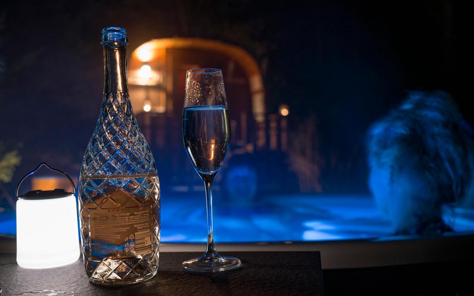 Szeroki Bor Oaza W Puszczy Z Sauna, Bania I Jacuzzi Exteriör bild